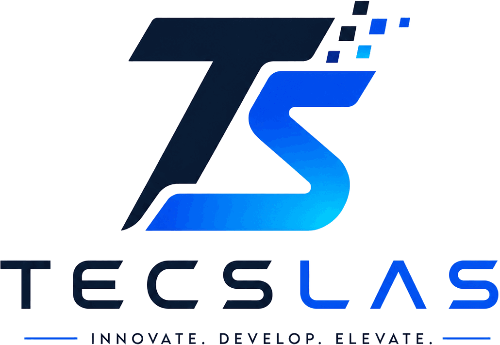 Tecslas — Innovate. Develop. Elevate.